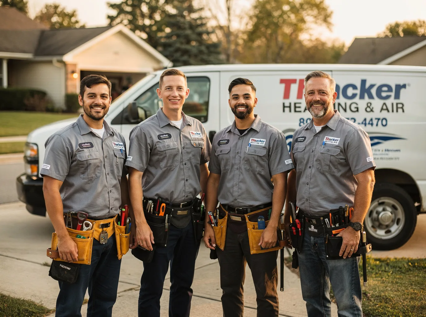 Ac Repair company in Trent, TX